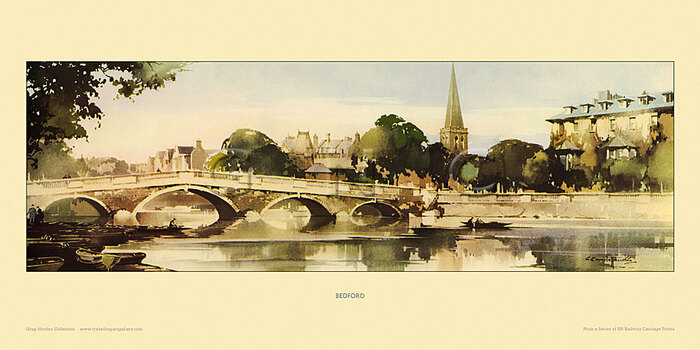 Bedford by Claude Buckle