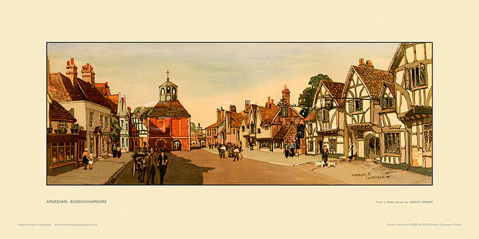 Amersham by Horace Wright
