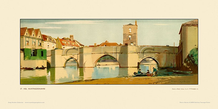 St Ives by Harry Tittensor