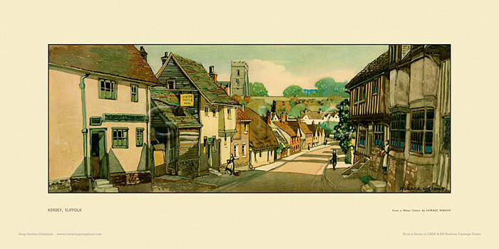 Kersey by Horace Wright