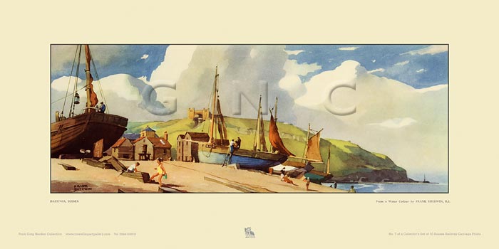 Hastings by Frank Sherwin