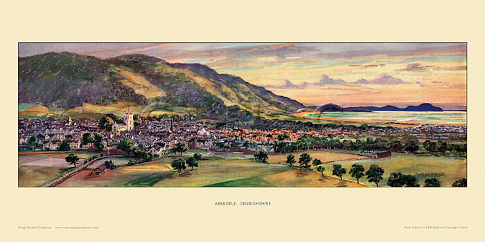 Abergele by Montague Birrell Black