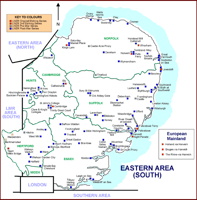Eastern South