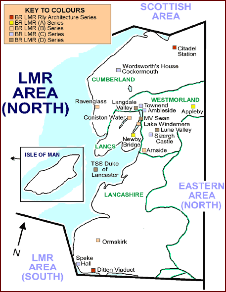 LMR North