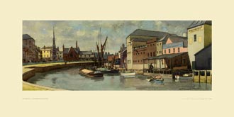 Wisbech by Gyrth Russell
