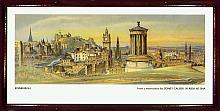 Edinburgh by Sidney Causer