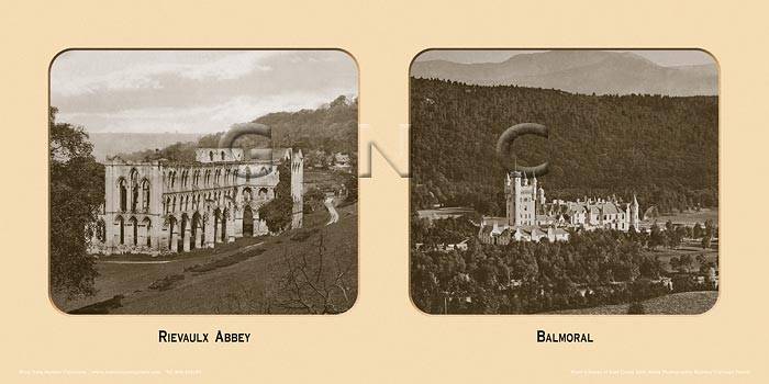 Balmoral Castle  - East Coast Joint Stock