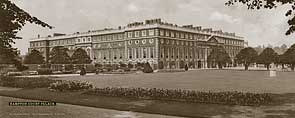 Hampton Court Palace - London Midland & Scottish Railway