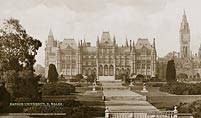 Bangor University - London Midland & Scottish Railway