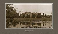 Beaulieu [Abbey] - Southern Railway