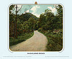 Highland Road - Caledonian Railway