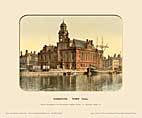 Great Yarmouth, Town Hall - Photochrom (various railways)