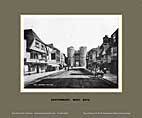 Canterbury West Gate  - South Eastern & Chatham Railway