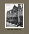 Chester, God's Providence House - Great Western Railway