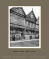 Chester, Bishop Lloyd's Palace - Great Western Railway