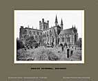 Chester Cathedral S.E. - Great Western Railway