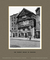Chester, Oldest House - Great Western Railway