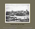 Windsor Castle, From River II - Great Western Railway