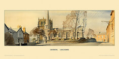 Ormskirk by Charles Knight