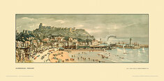 Scarborough by Sir Henry George Rushbury