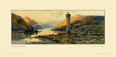 Loch Shiel by Ernest William Haslehust
