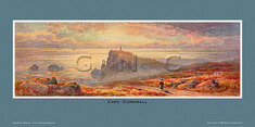 Cape Cornwall by Claude Montague Hart