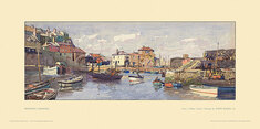 Mevagissey by Gyrth Russell