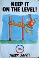 ORIGINAL CHANNEL TUNNEL TML ART RAILWAY POSTER No. 13