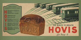 The Route To Health - Hovis - Go B(u)y It