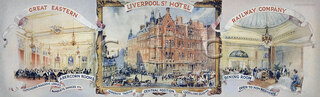 GER Liverpool Street Hotel, London (P Robertson)