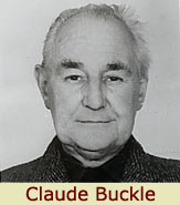 Claude Buckle