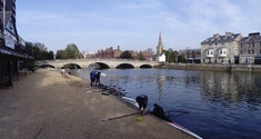 Bedford by Claude Buckle R.I.