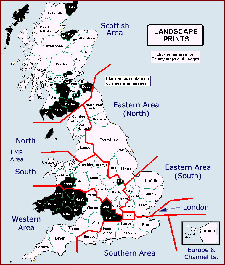 UK Map