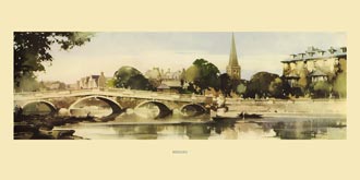 Bedford by Claude Buckle