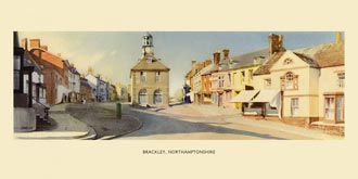 Brackley by Charles Knight