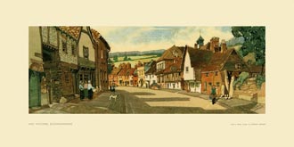 West Wycombe by Horace Wright