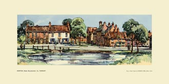 Norton, nr Billingham by Kenneth Steel