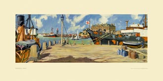 Harwich by Charles King