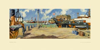 Harwich by Charles King