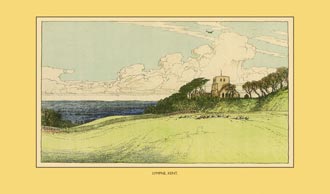 Lympne by Donald Maxwell