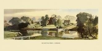 Eccleston Ferry by Charles Knight