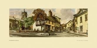 Halesworth by Frederick William Baldwin