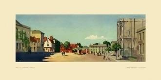 Bury St. Edmunds by Frederick Donald Blake