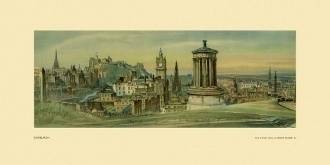 Edinburgh by William Sidney Causer