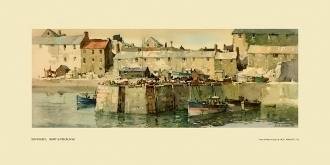 Seahouses by Jack Merriott