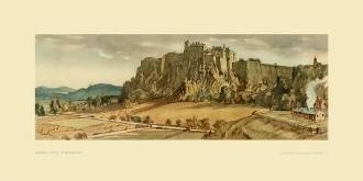 Stirling Castle by Sir Henry George Rushbury