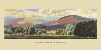 Glen Tanner, nr Aboyne by Lance Harry Mosse Cattermole