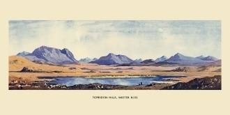 Torridon Hills by William Douglas Macleod
