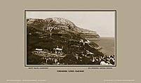 Llandudno, Happy Valley - Cheshire Lines Committee (LMS)