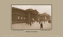 Liverpool, Walker Art Gallery - Cheshire Lines Committee (LMS)